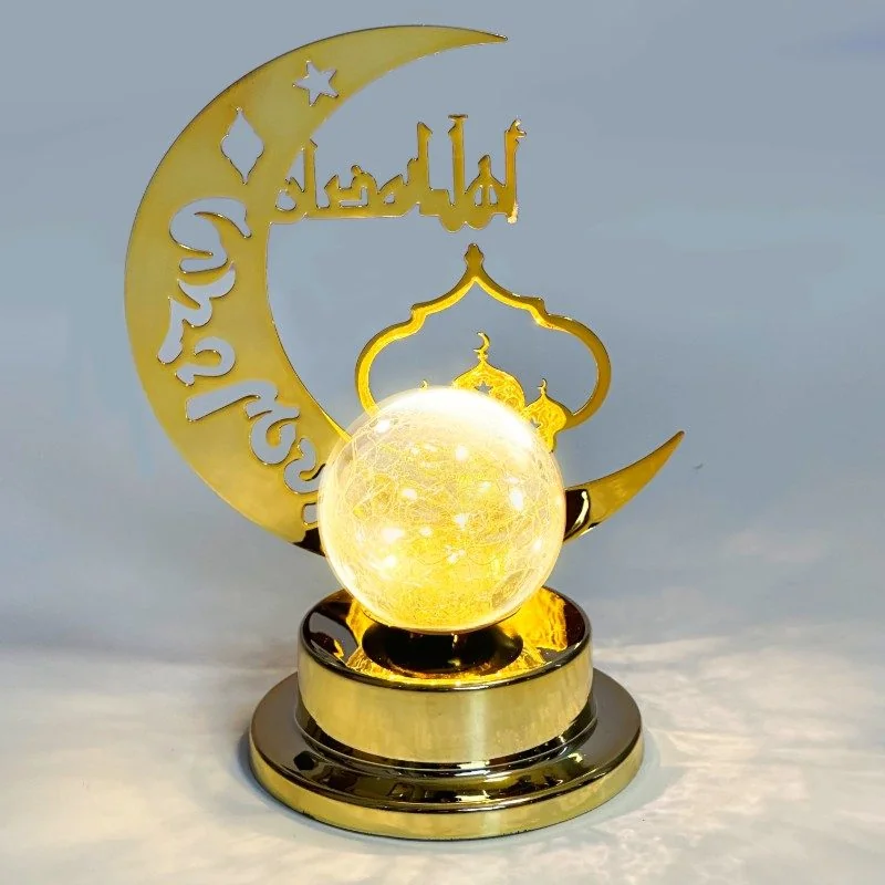 Ramadan Lamp-LED+Song 48pcs (641305)
