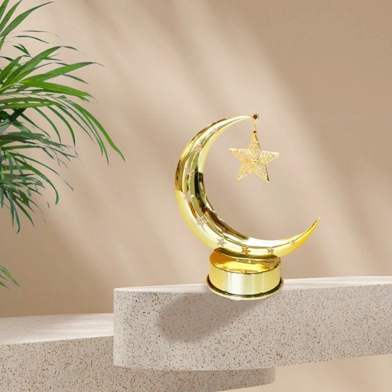 Ramadan Lamp-LED+Song 48pcs (641306)