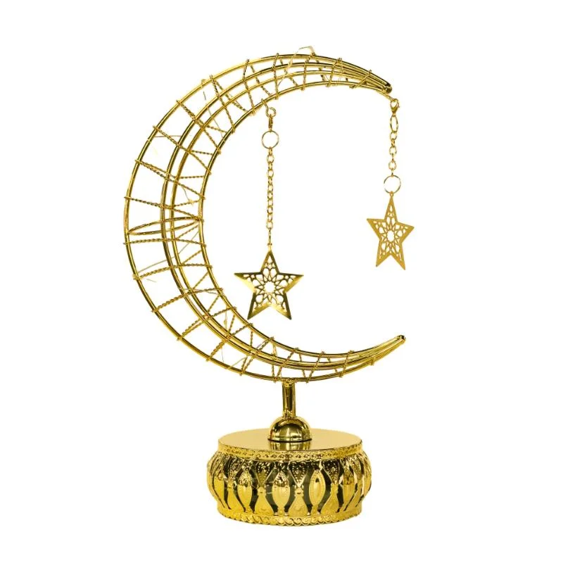 Moon Star LED Table Lamp 24pcs — front view