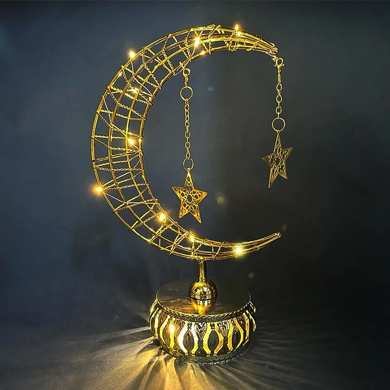 Moon Star LED Table Lamp 24pcs — detail