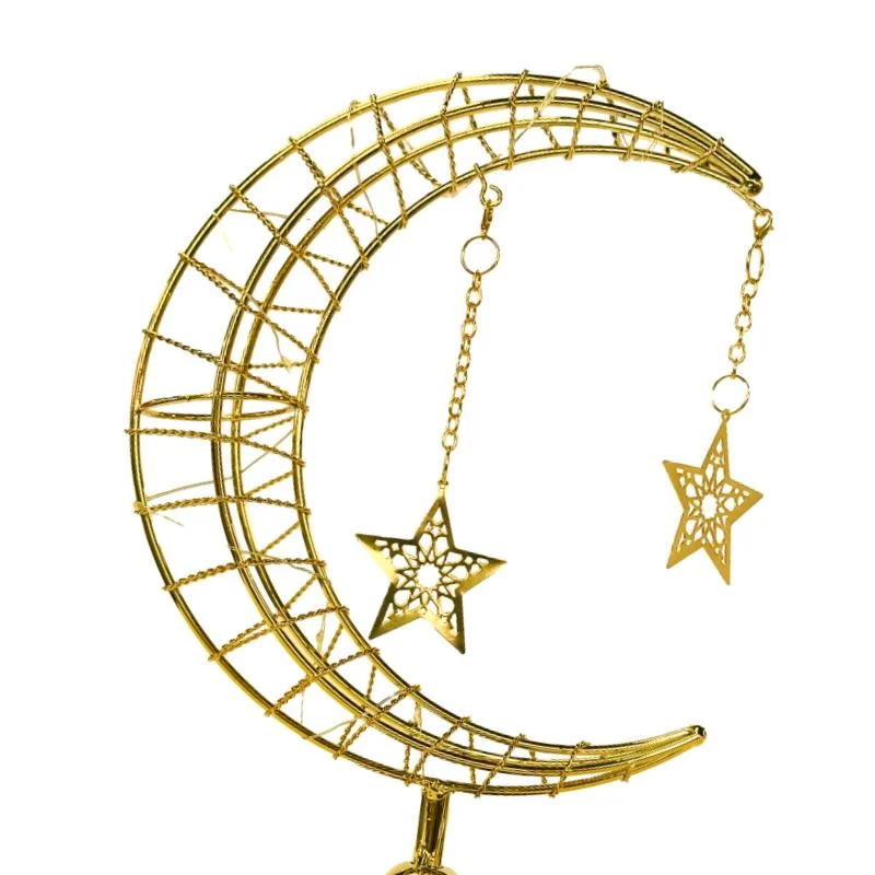 Moon Star LED Table Lamp 24pcs — packaging