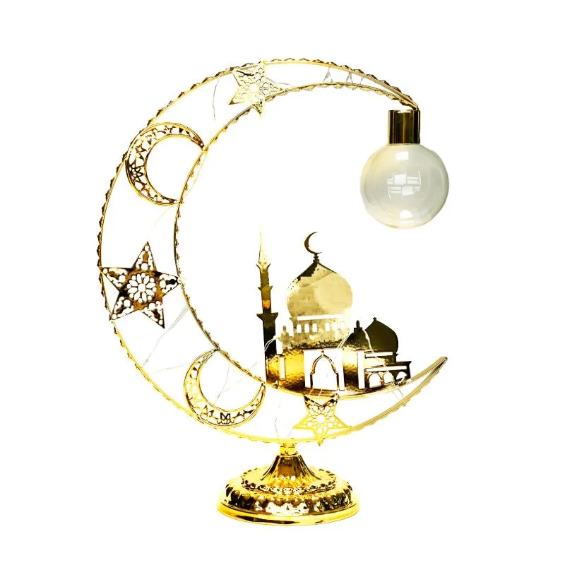 Moon Star LED Table Lamp 24pcs (641318)