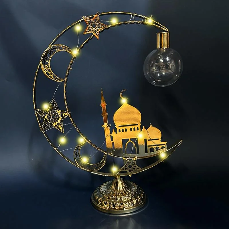 Moon Star LED Table Lamp 24pcs — packaging