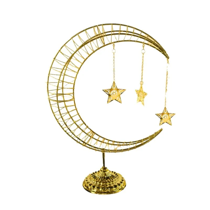 Moon Star LED Table Lamp 12pcs (641319)