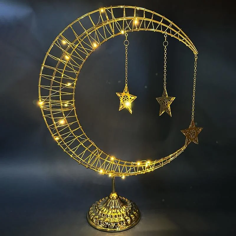 Moon Star LED Table Lamp 12pcs — packaging