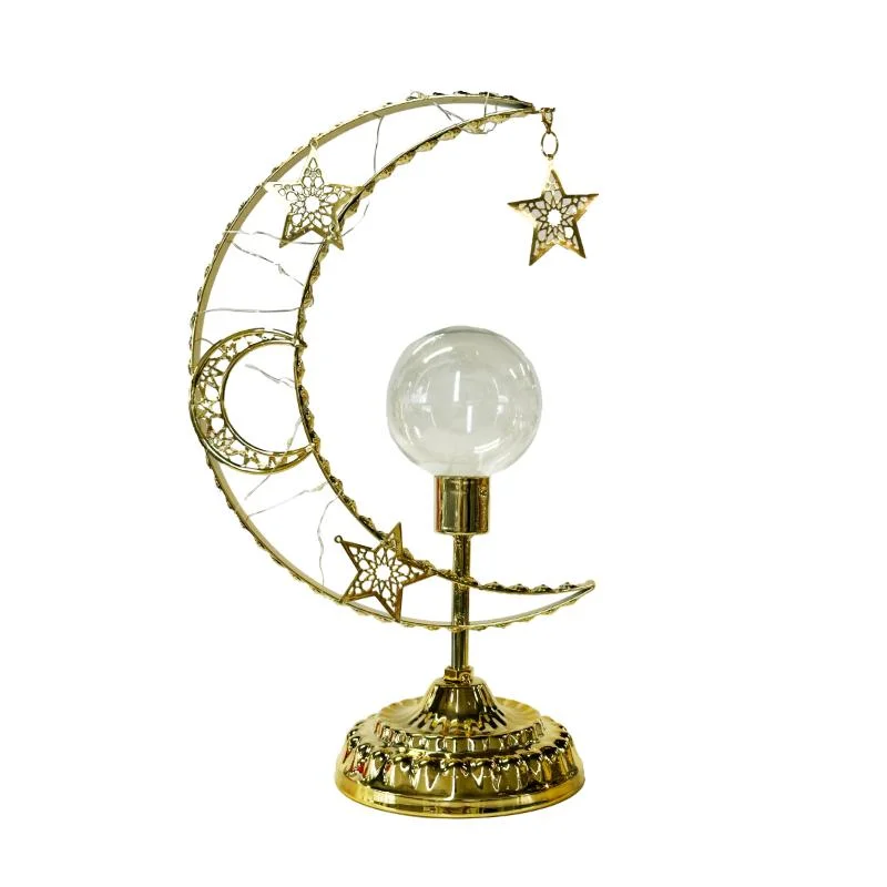 Moon Star LED Table Lamp 24pcs (641322)