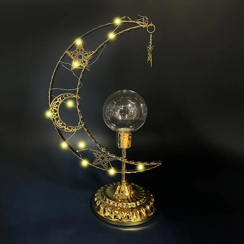 Moon Star LED Table Lamp 24pcs — detail