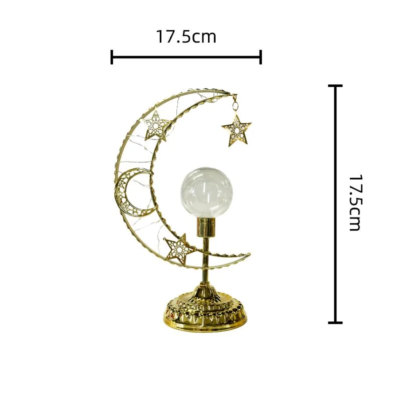 Moon Star LED Table Lamp 24pcs — packaging