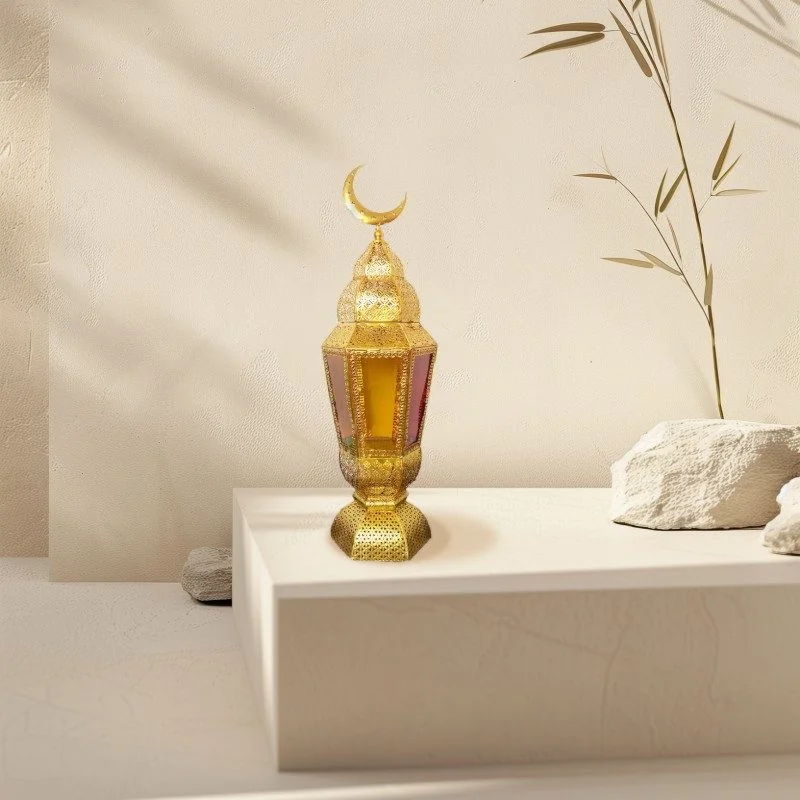 EID LED LANTERN 8pcs (641330)