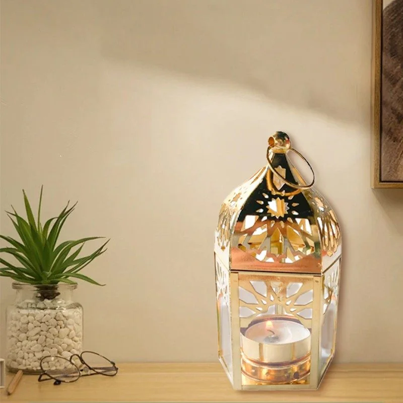 EID CANDLE LAMP 1pcs (641338)
