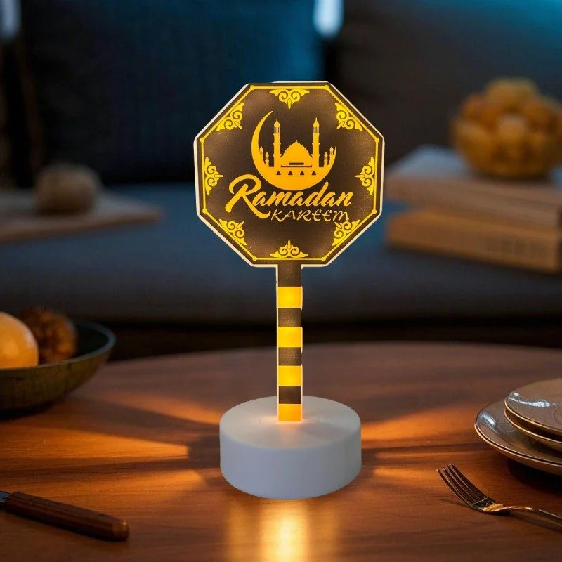 RAMADAN KAREEM LED 40pcs (641359)