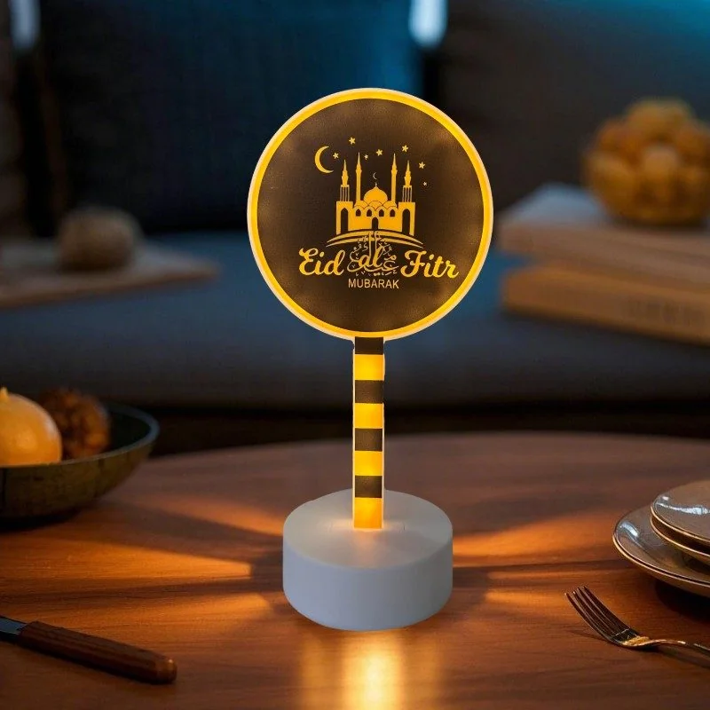EID MUBARAK LED 40pcs (641360)