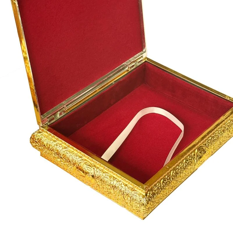 Holy Quran Storage Box - M k 24pcs — size reference