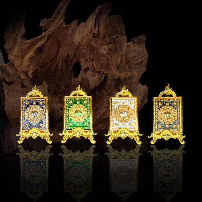 Holy Quran Storage Box - M k 24pcs — contents