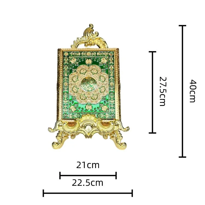 Holy Quran Storage Box-L k 16pcs — angle view