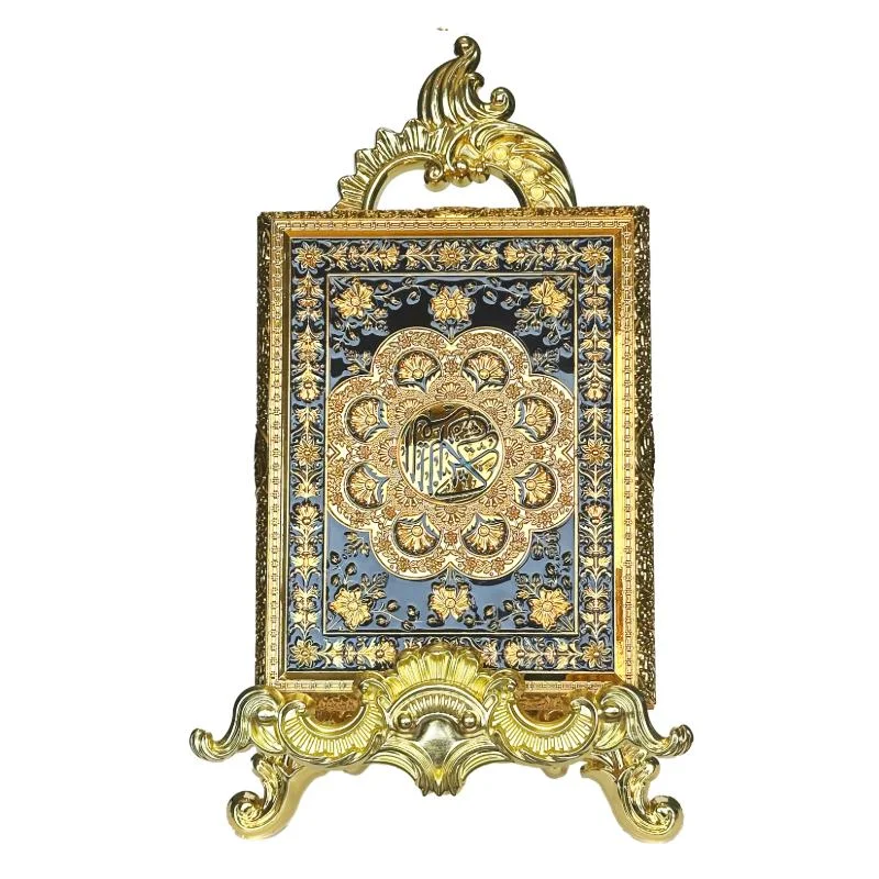 Holy Quran Storage Box-L k 16pcs — contents