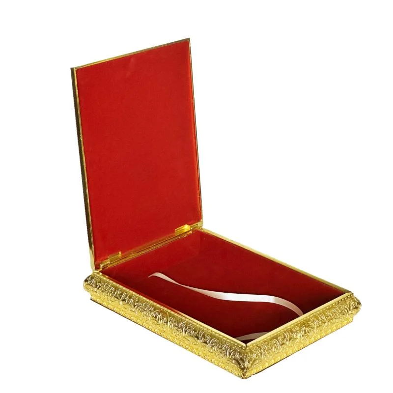 Holy Quran Storage Box 12pcs — size reference