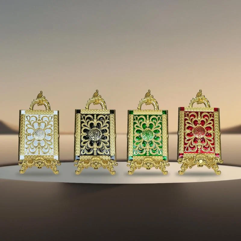 Holy Quran Storage Box 12pcs — contents