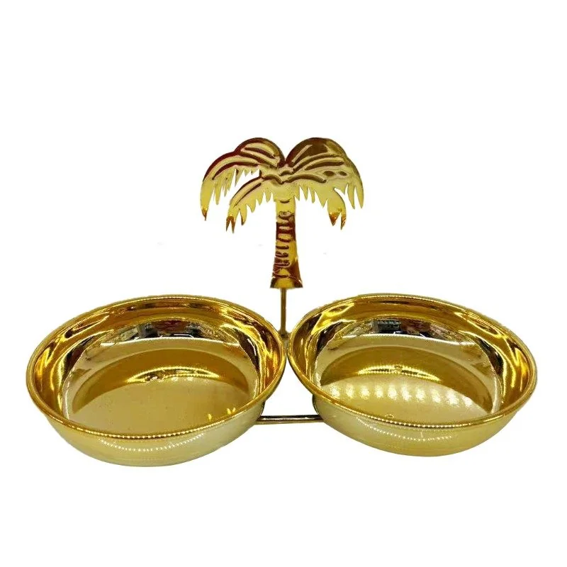 EID Decoration-Gold 1pcs (642088)