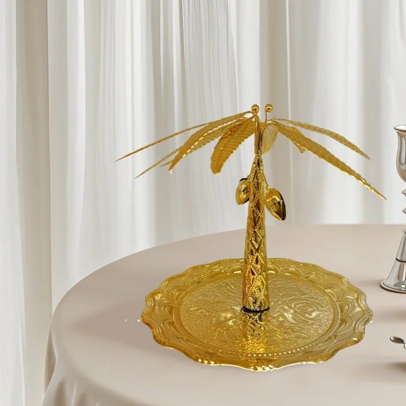 EID Decoration-Gold 1pcs (642090)
