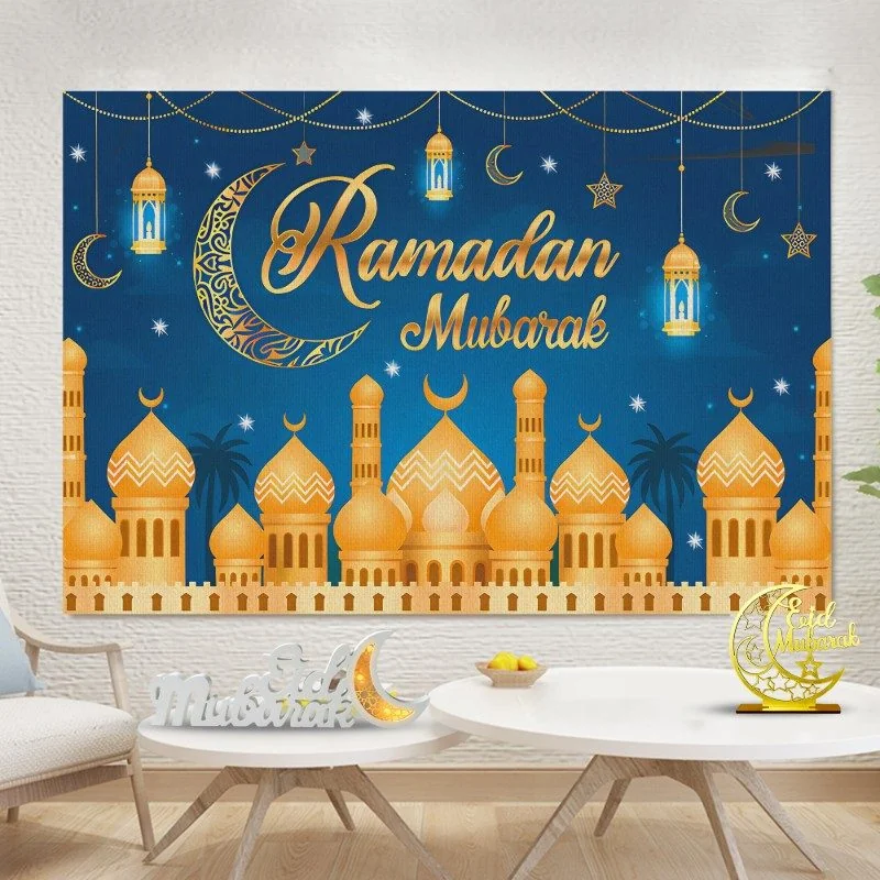 RAMADAN BACKDROP 1pcs (642119)