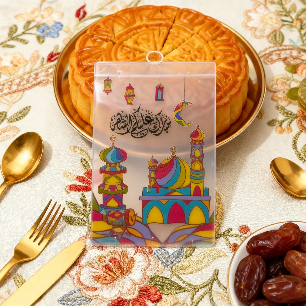 Ramadan Hanging Decoration Large Hanging Sign (642158)