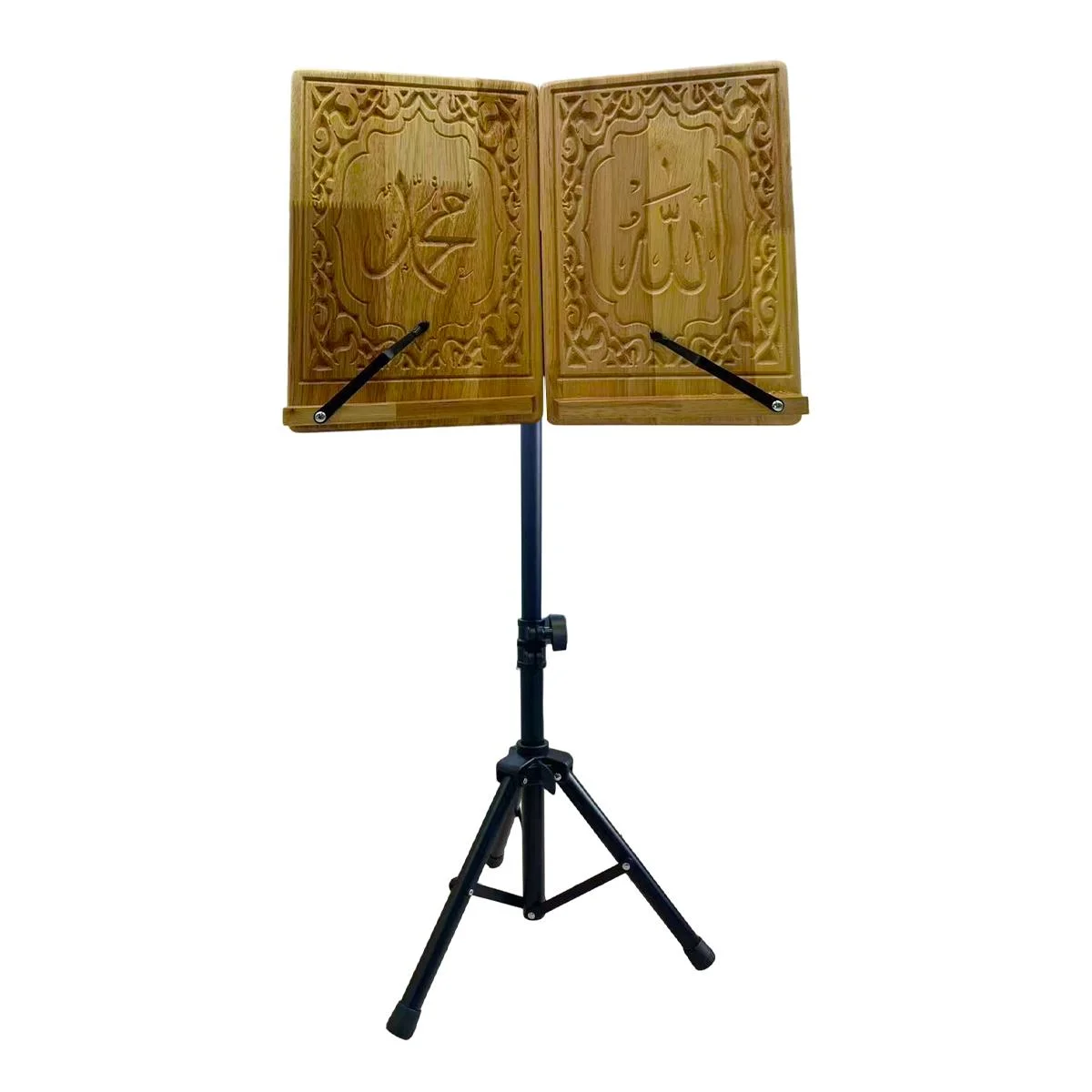 Wooden Quran Stand 1pcs (642215)