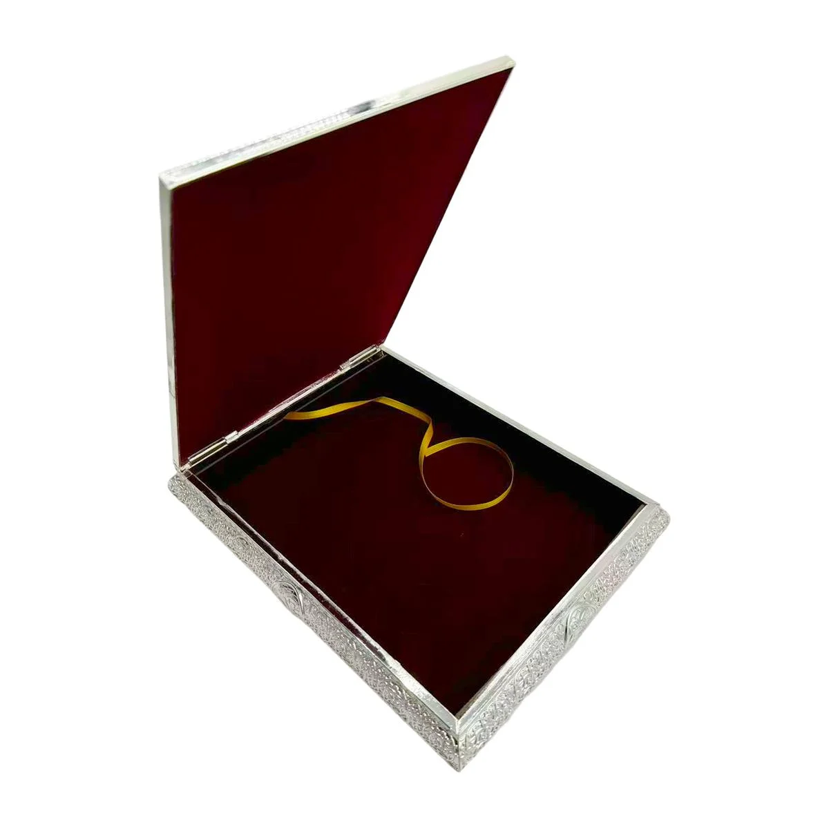 Holy Quran Storage Box — size reference