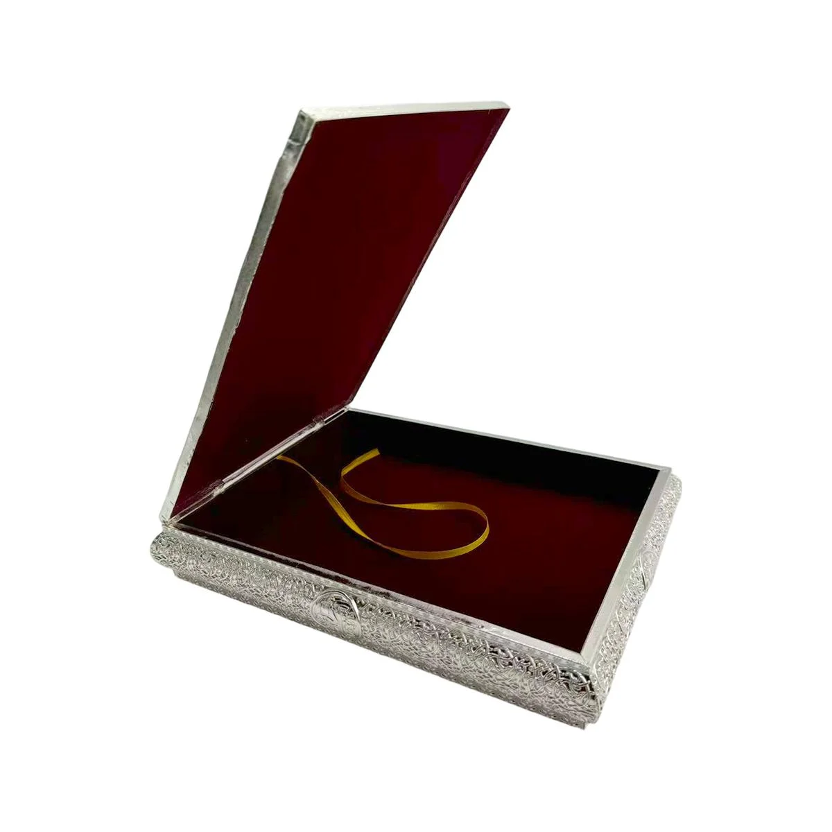 Holy Quran Storage Box — size reference
