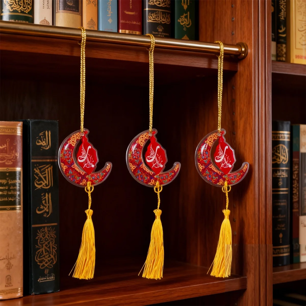 Ramadan Wall Hanging Decor acrylic hanging deco (642249)