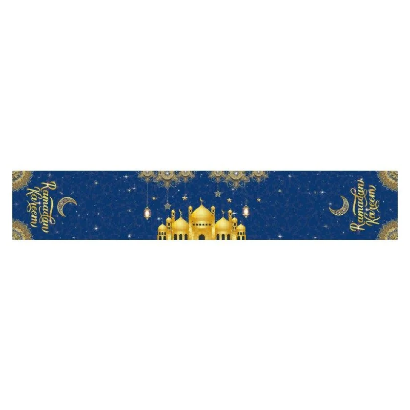 Ramadan cloth table runner (651072)