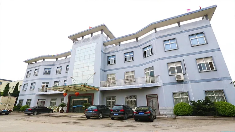 Our factory in Yiwu