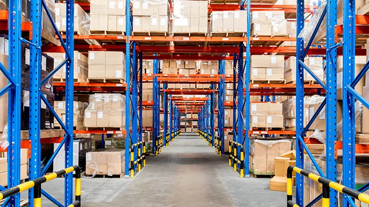 Warehouse & packing